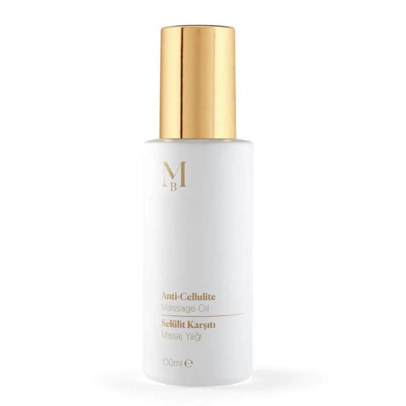 Misbahçe Anti-Cellulite Massageöl 100ml