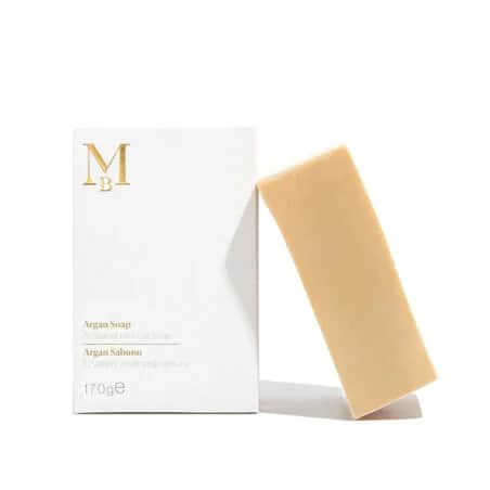 Misbahçe Handgemachte Arganseife 170g