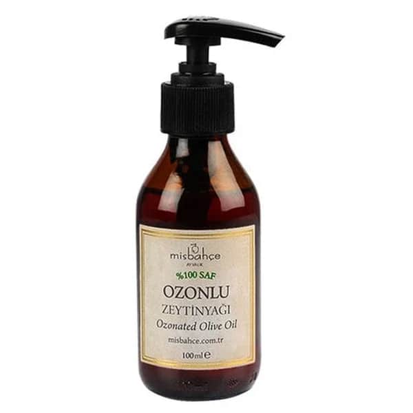 Misbahçe Ozonisiertes Olivenöl 100ml