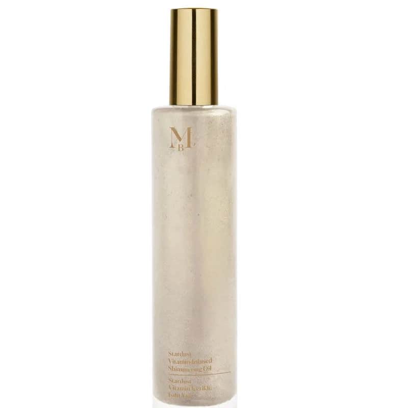 Misbahçe Stardust Vitamin Shimmer Haar- und Körperöl 100ml