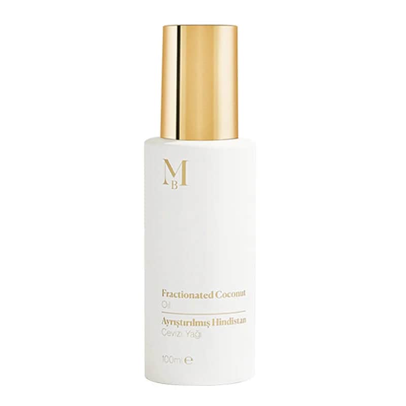 Misbahçe fraktioniertes Kokosnussöl 100 ml