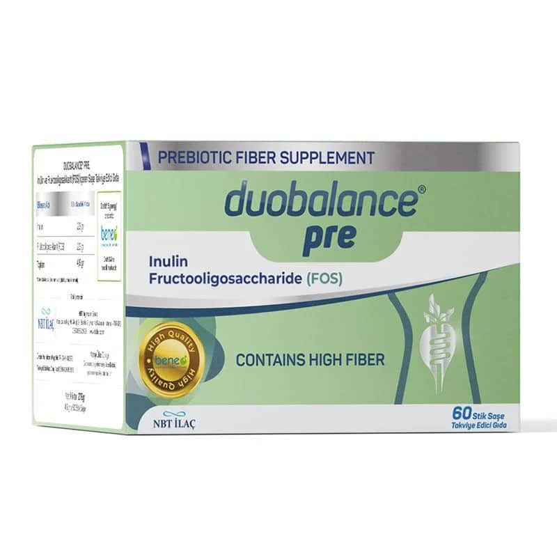 NBT Duobalance Präparat - 60 Stick