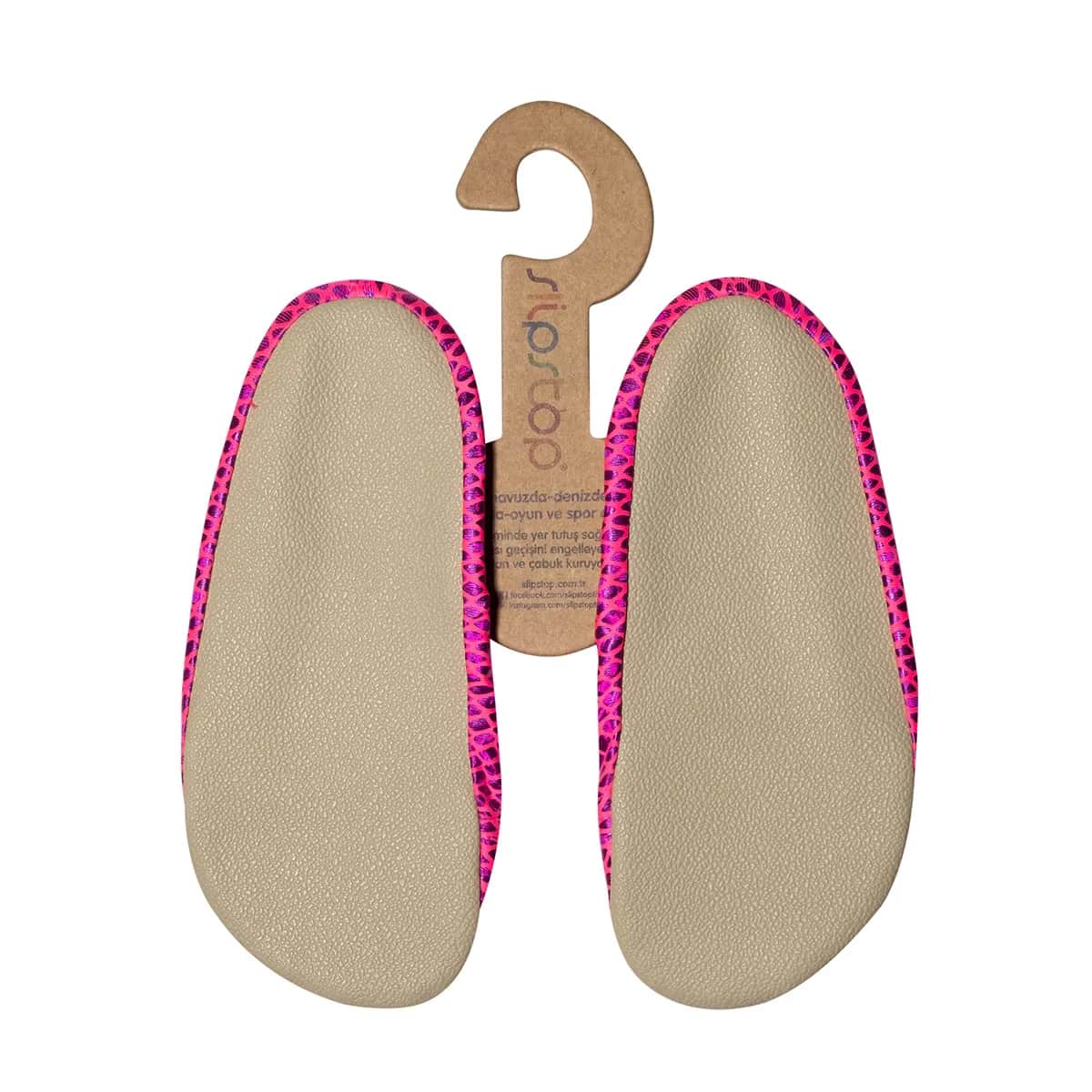 Slipstop Rutschfeste Schuhe Größe 21