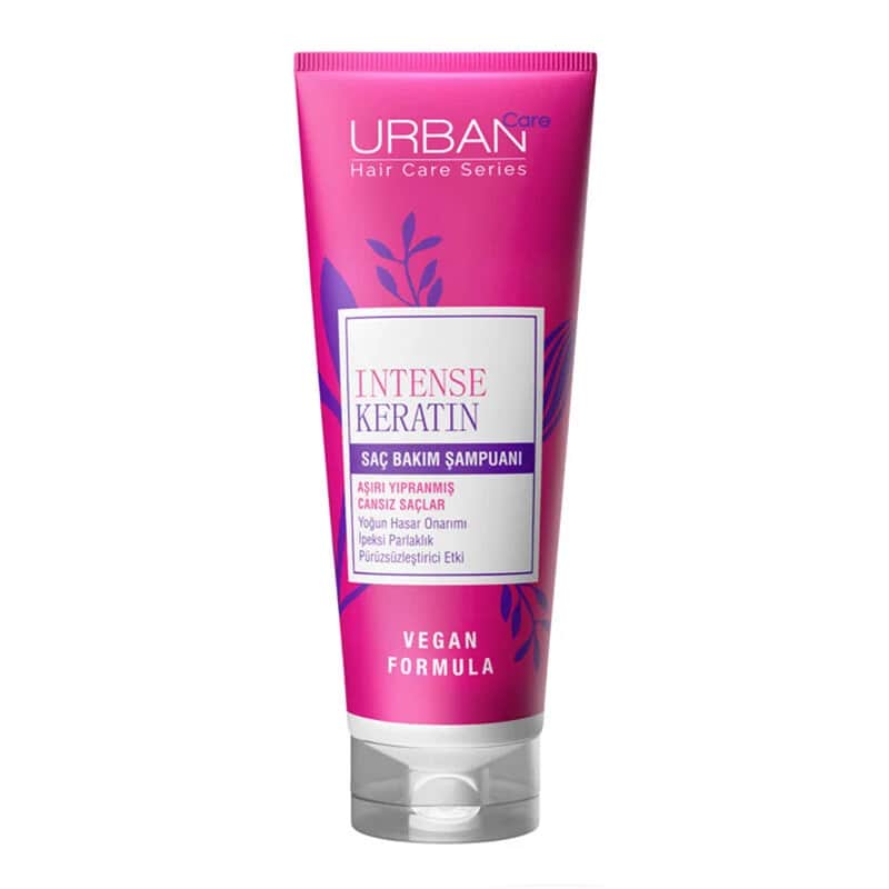 Urban Care Intensiv Keratin Shampoo 250 ml