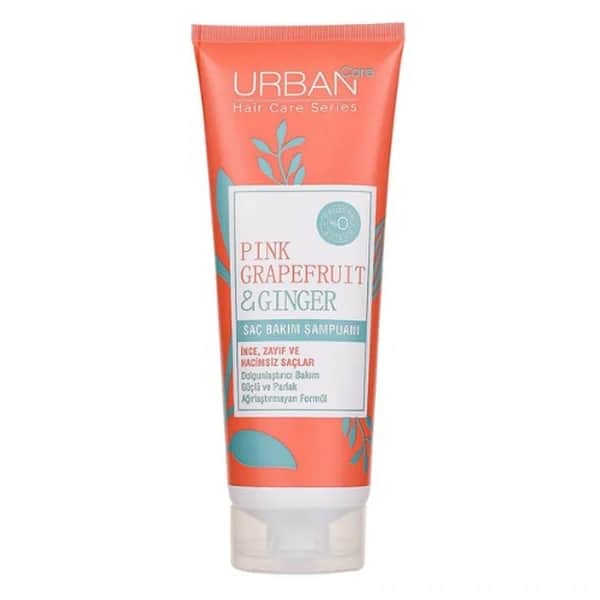 Urban Care Grapefruit &amp; Ingwer Shampoo 250ml