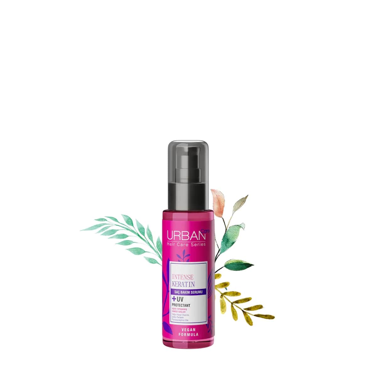 Urban Care Keratin Haarserum 75ml