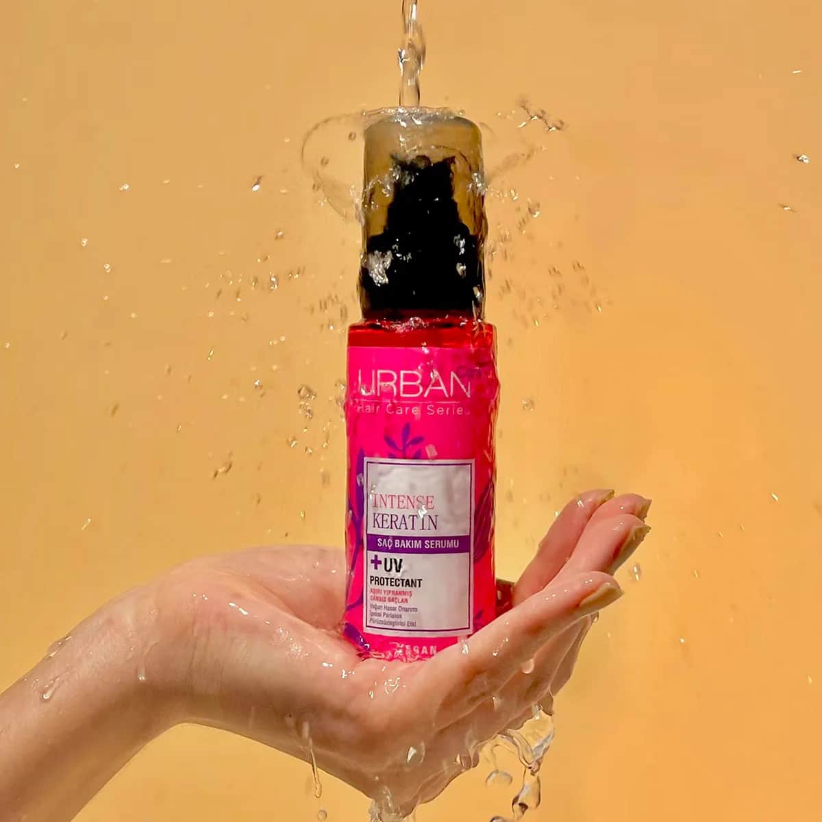 Urban Care Keratin Haarserum 75ml