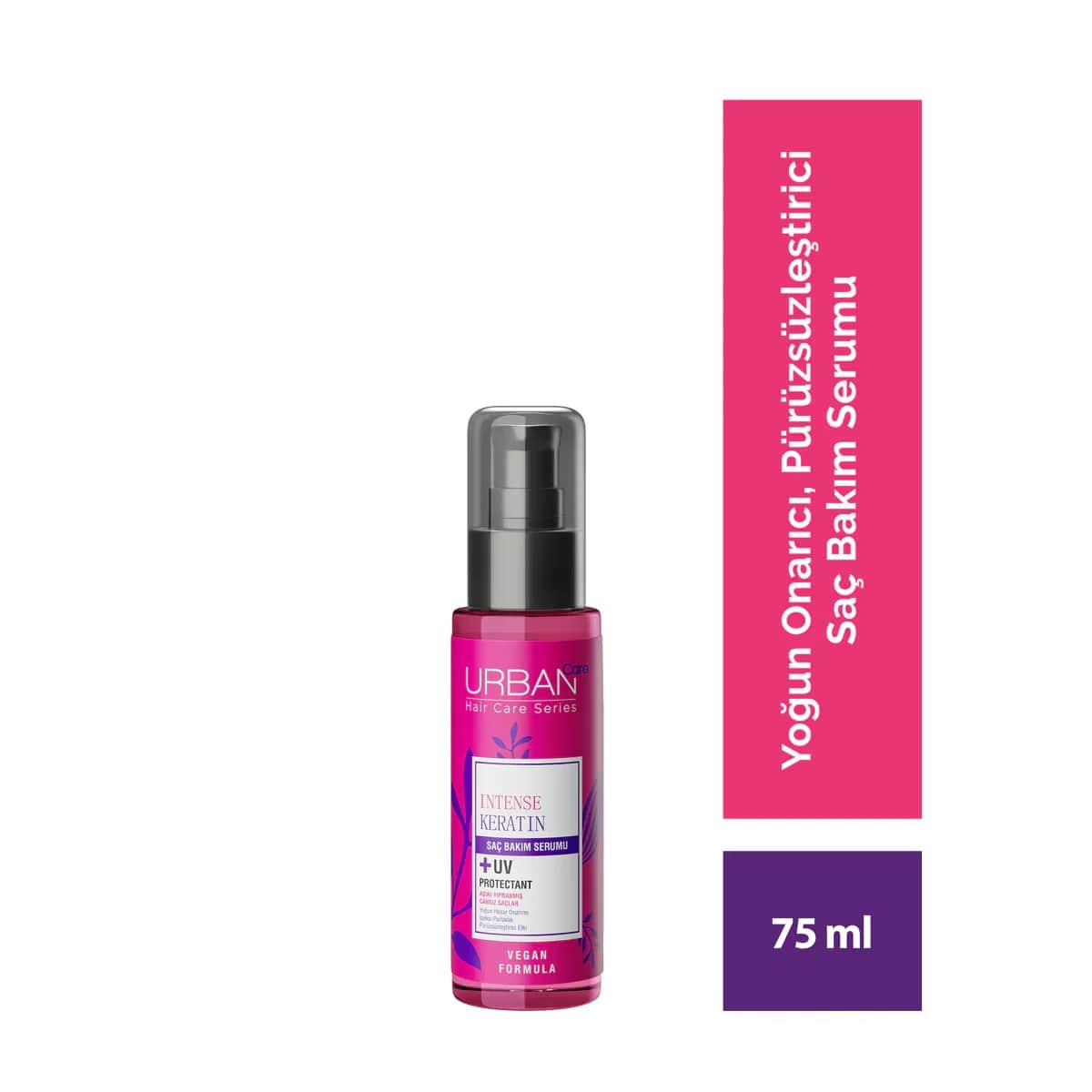 Urban Care Keratin Haarserum 75ml