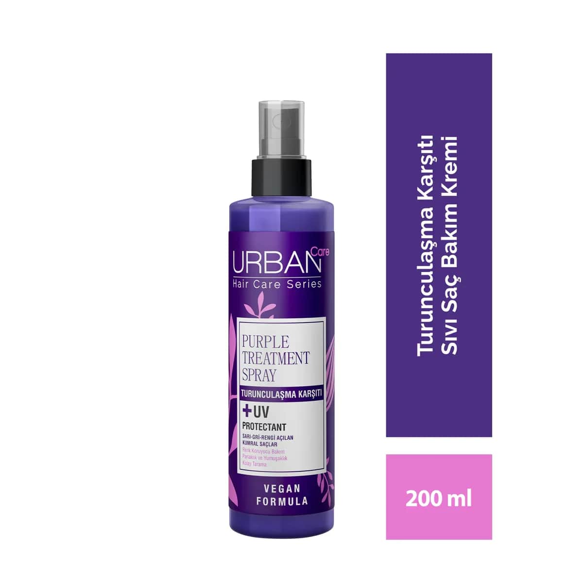 Urban Care Lila Anti-Orange Haarcreme 200 ml