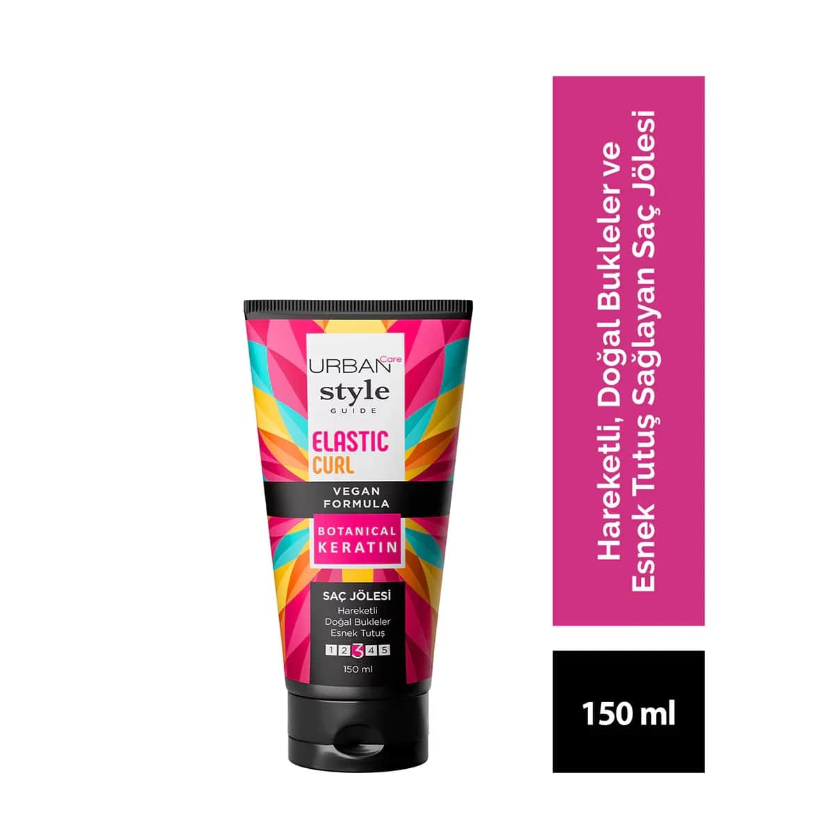 Urban Care Elastisches Lockengel
