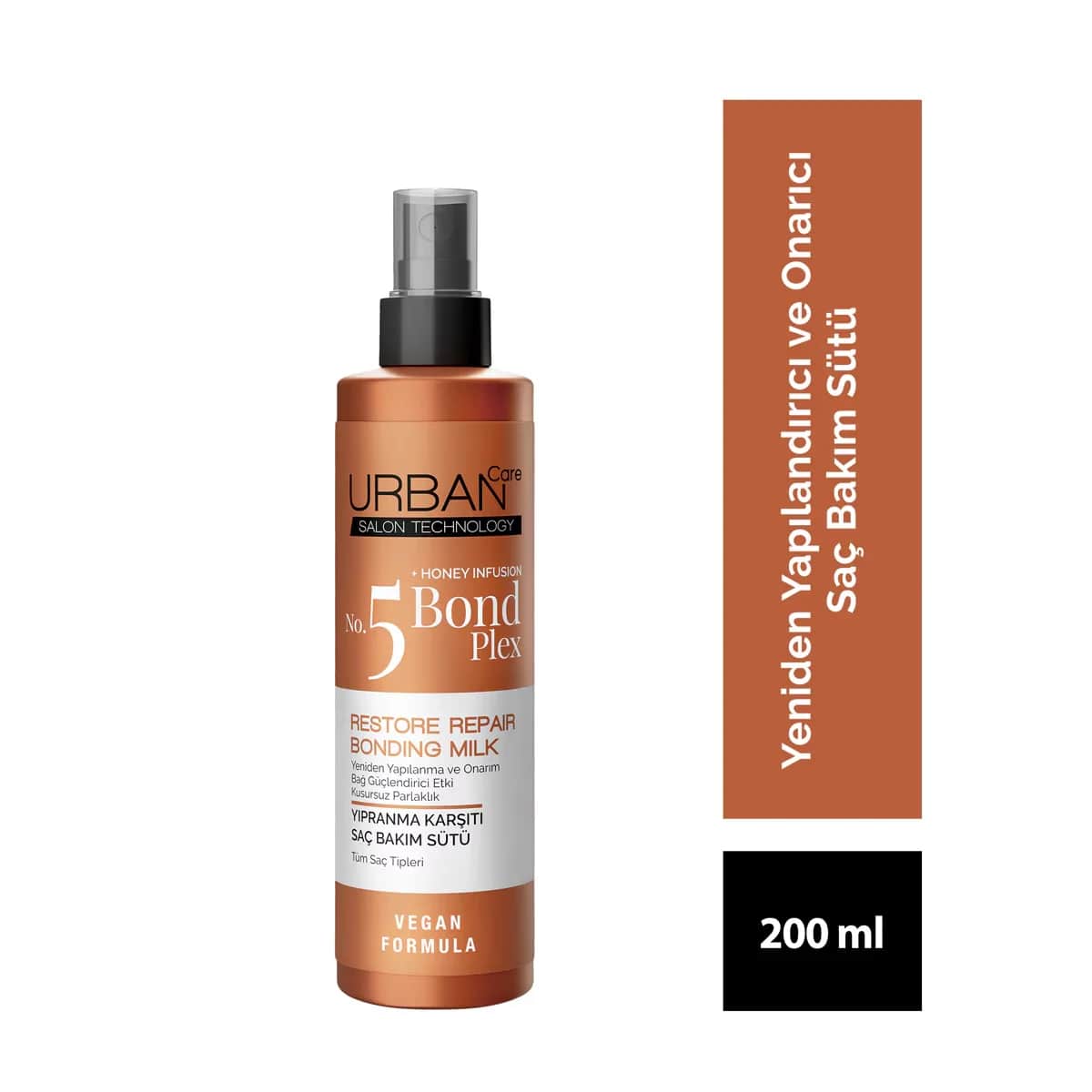 Urban Care No.5 Bond Plex Haarmilch - 200ml