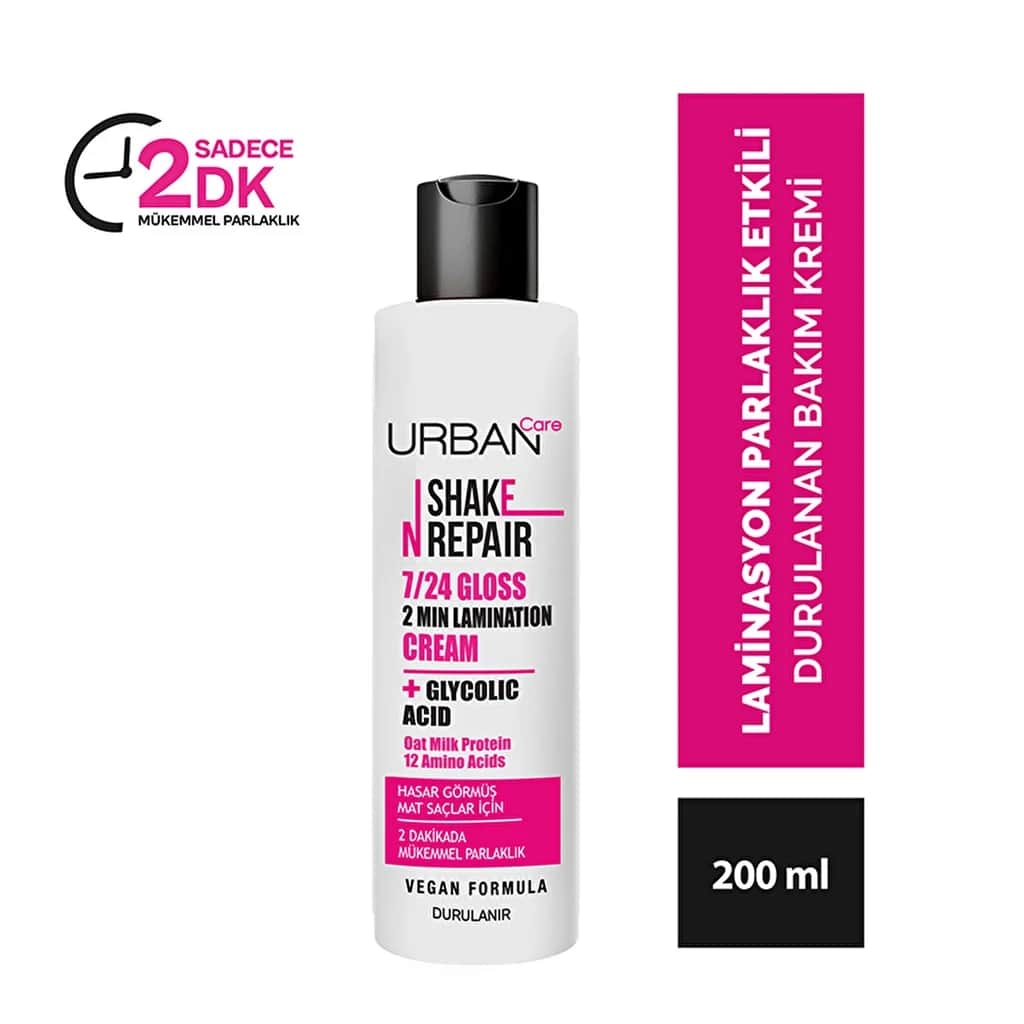 Urban Care Shake &amp; Repair Conditioner 200ml