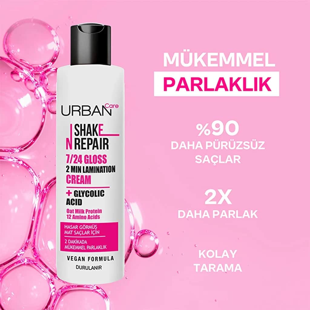 Urban Care Shake &amp; Repair Conditioner 200ml