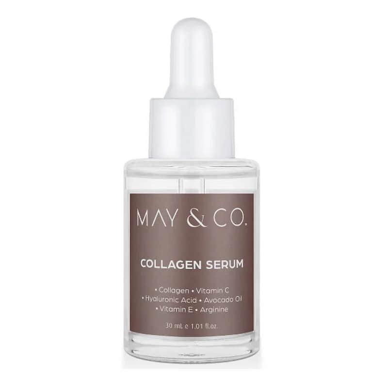 May Co Anti-Aging Kollagenserum für jugendliche Haut 30 ml
