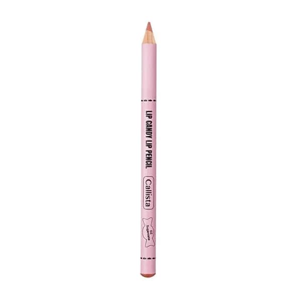 Callista Lip Candy Nude Lippenstift - Natürliche Definition