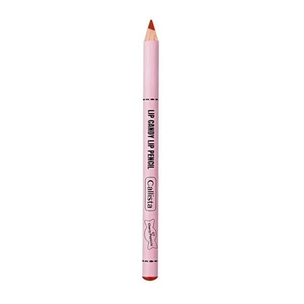 Callista Lip Candy Roter Lippenstiftstift für definierte Lippen - 1 Stück