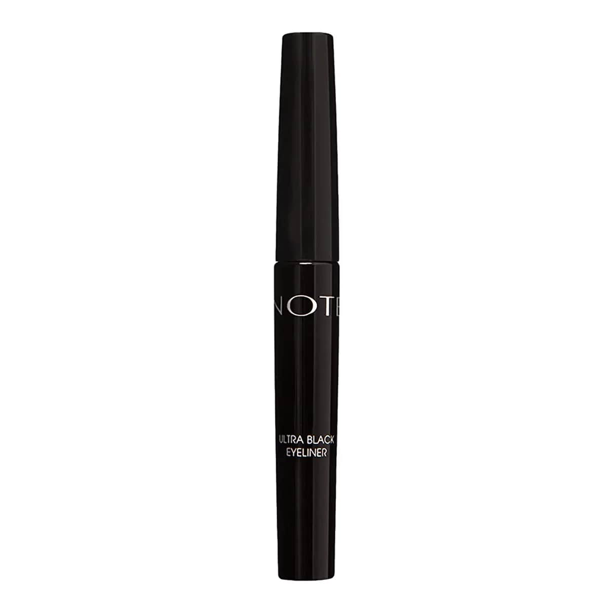 Note Ultra Schwarzer Eyeliner