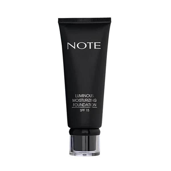 Note Foundation Luminous Feuchtigkeitscreme - SPF 15, 35ml