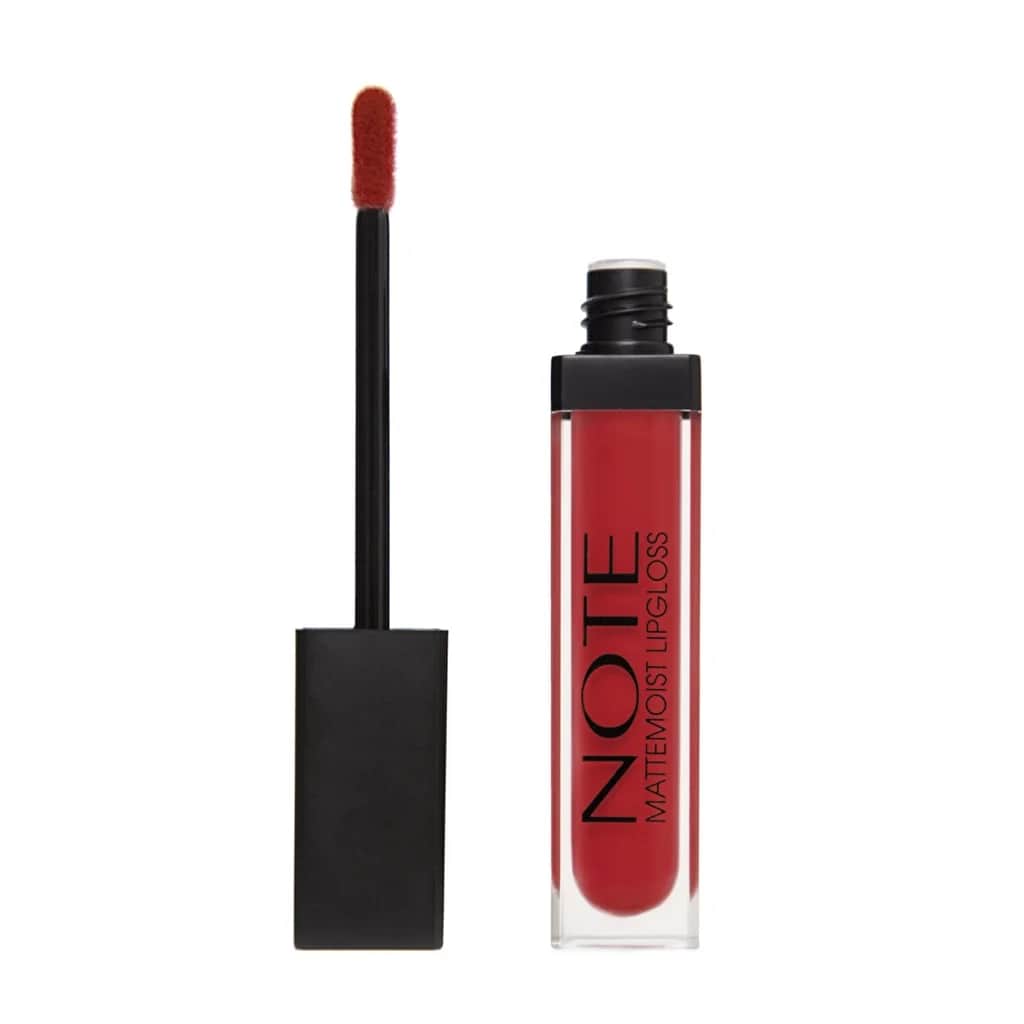 Note Mattemoist Lipgloss 404 Jolly