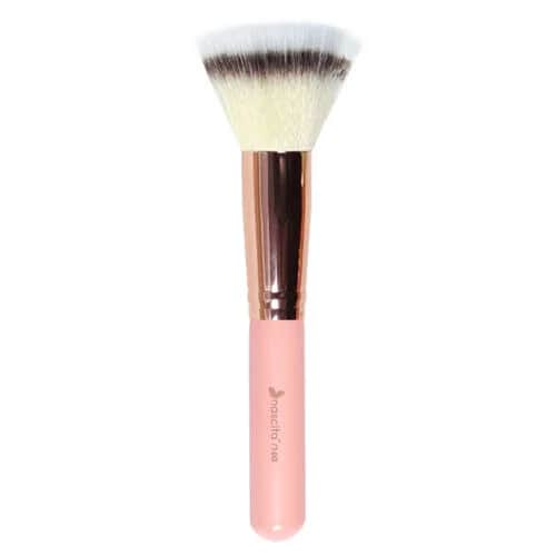 Duo-Faser Makeup Pinsel für makellose Anwendung 0160 von Nascita