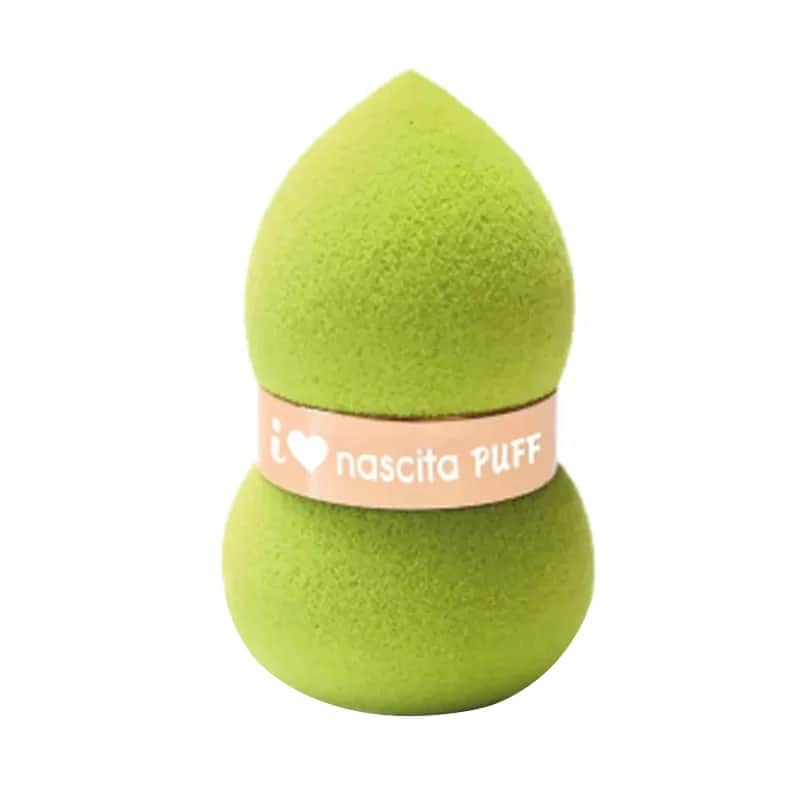 Nascita Bronzy Glow Make-up Schwamm für makellose Anwendung