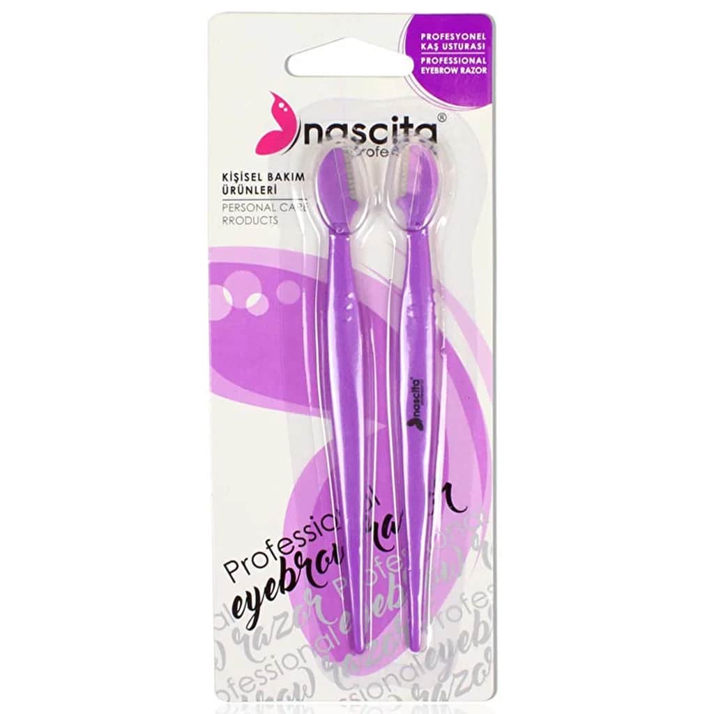 Nascita Dual Augenbrauenrasierer