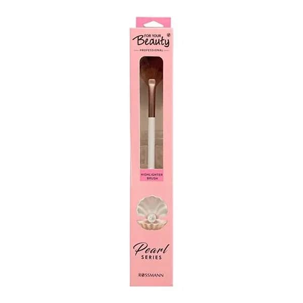 Perlen-Illuminating-Make-up-Pinsel - 1 Stück von For Your Beauty