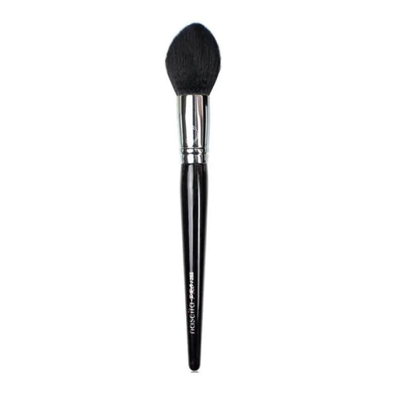 Nascita Pro 0255 Winkelform Pinsel für Rouge für makelloses Make-up