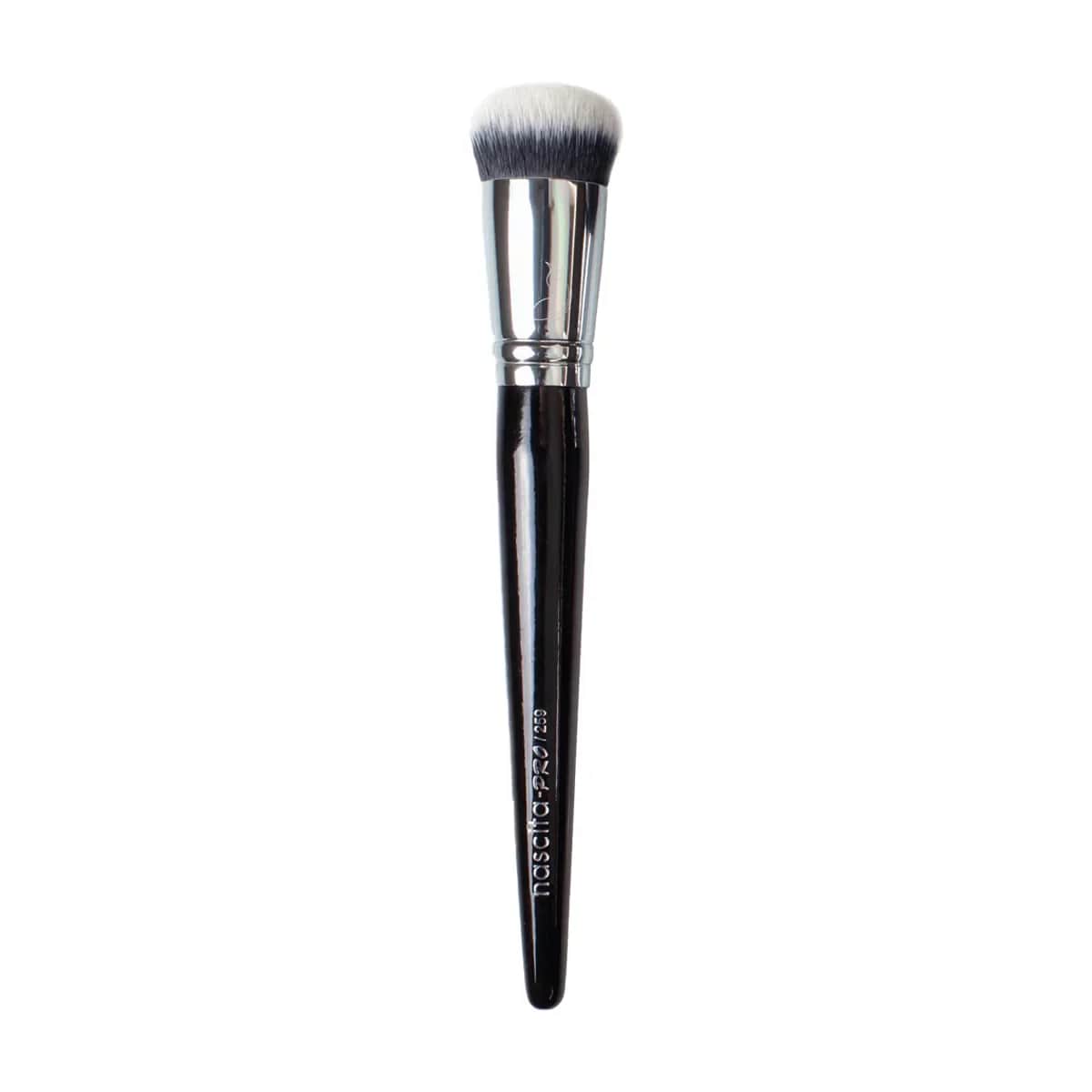 Nascita Pro Duo Fibre Oval Puderpinsel - Vielseitiges Makeup-Werkzeug