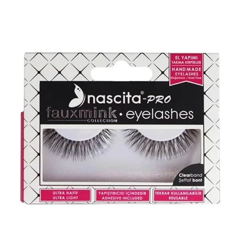 Nascita Fauxmink Wimpern - Stil 87, Luxus &amp; Sanft