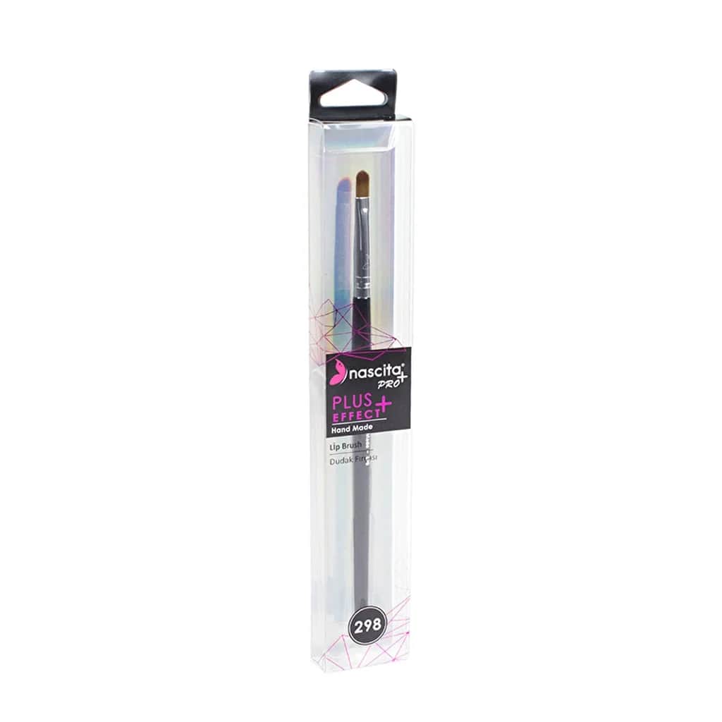 Nascita Pro Plus Lippenpinsel 298 - Präzises Make-up-Werkzeug