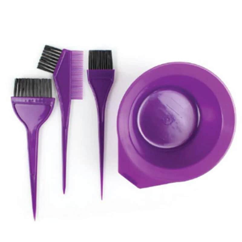 Nascita Vibrant Haarfärbeset – Langanhaltende Farbe &amp; Glanz