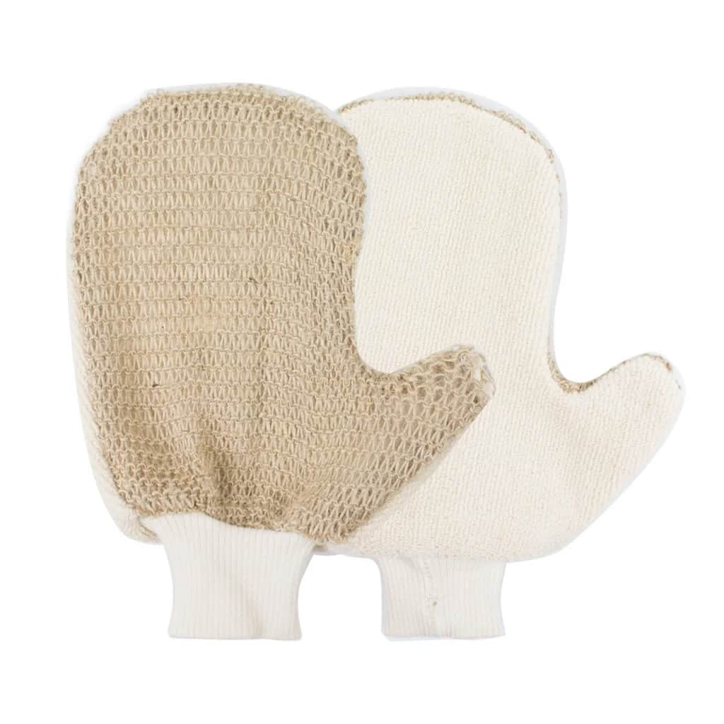 Nascita Sisal Elastikhandschuh 0015