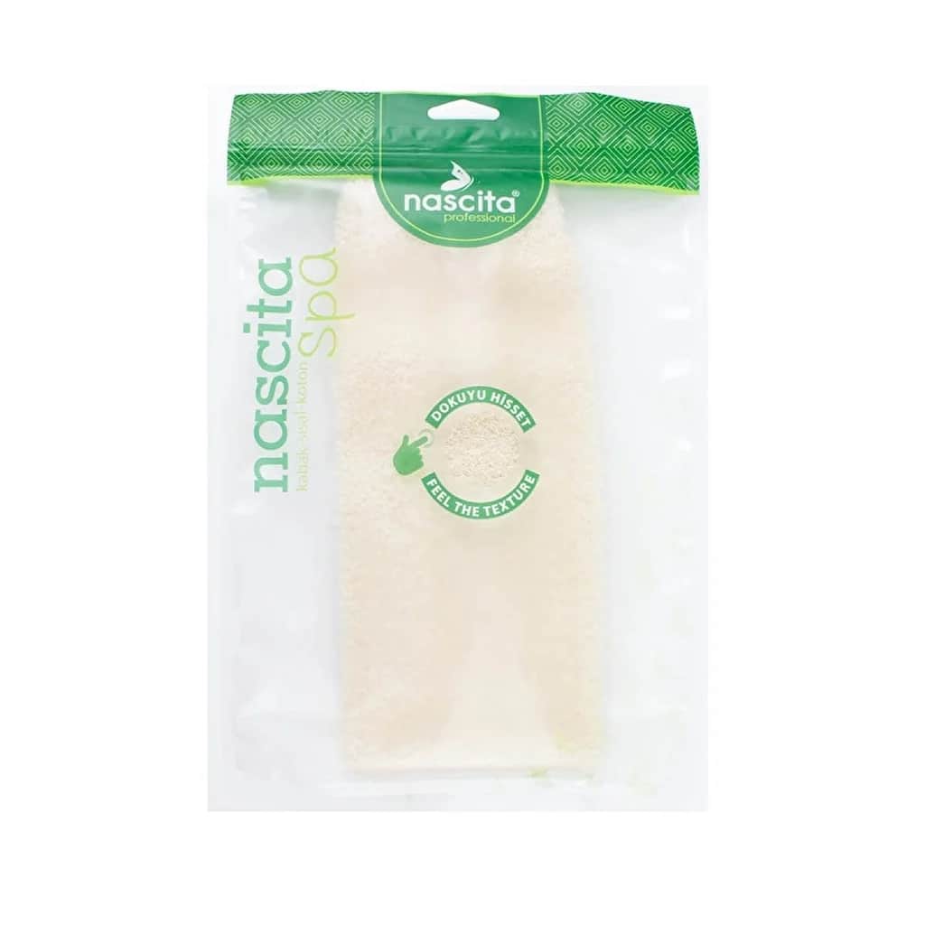 Nascita Faser Dusch- und Massagehandschuh - 0010