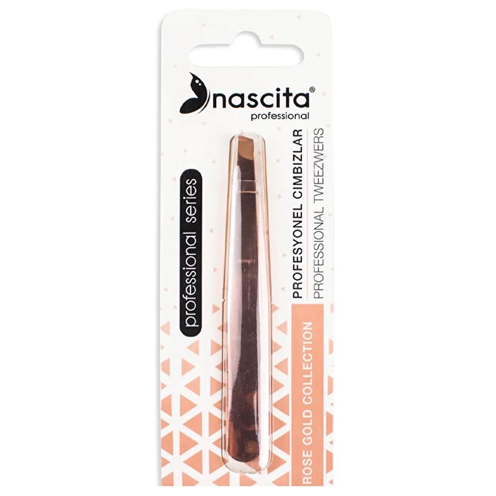 Nascita Roségold Profi-Zange - Präzisionswerkzeug