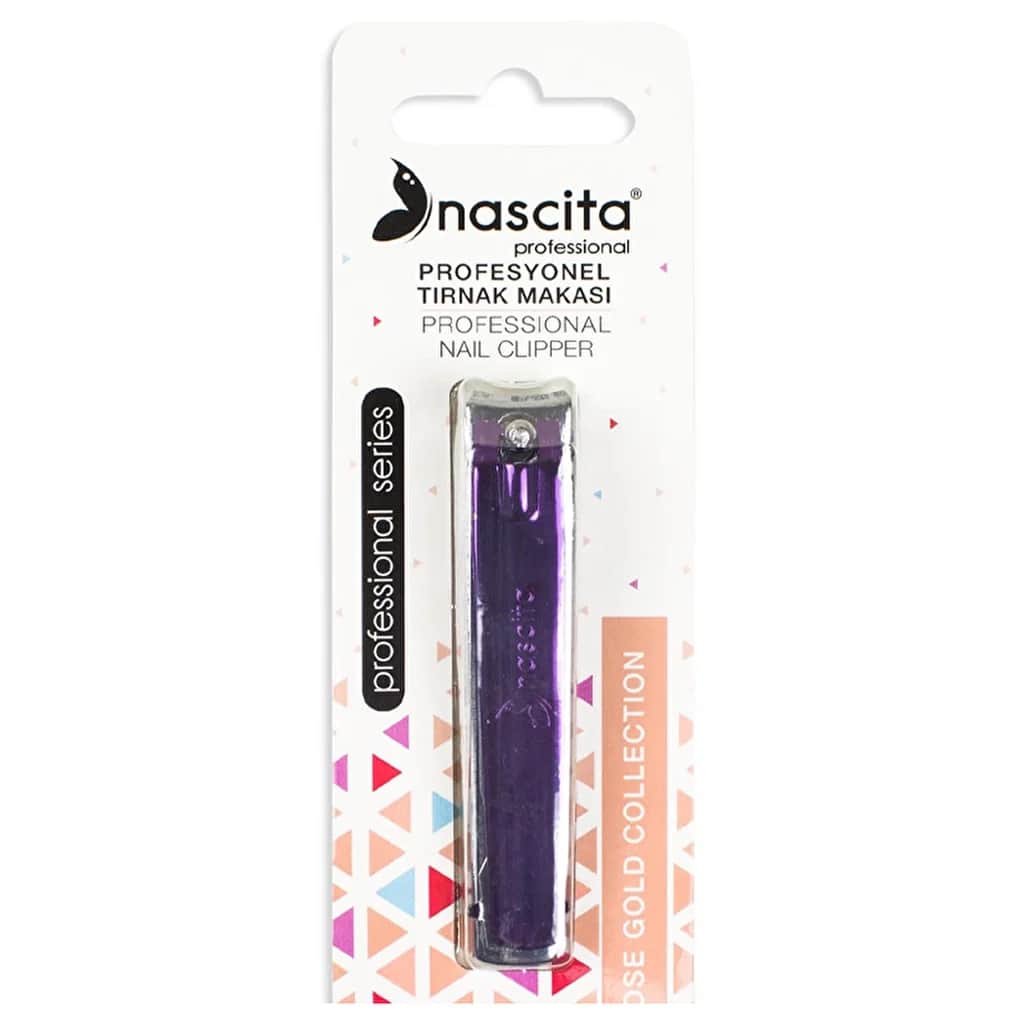 Nascita Lila Große Professionelle Nagelknipser