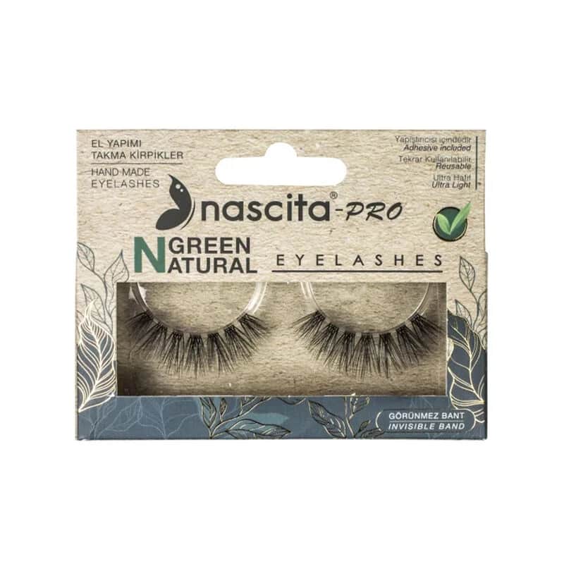 Nascita-Pro Green Natural 113 Kunstwimpern