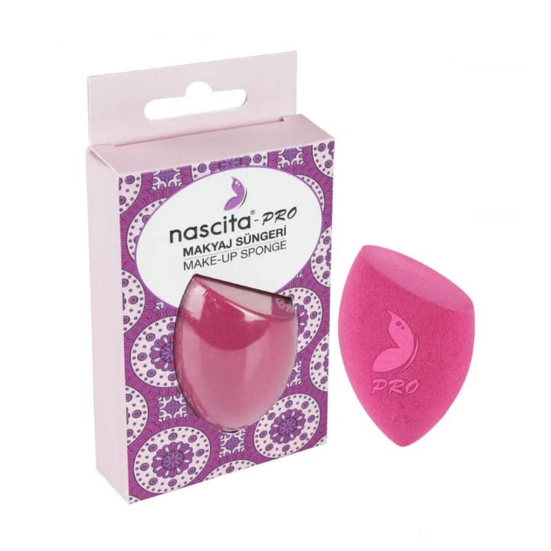 Nascita Rote Make-up-Schwamm