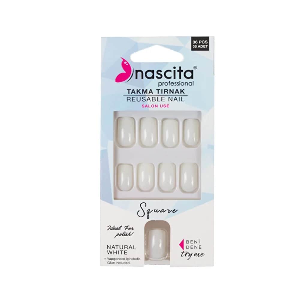 Nascita 36 Quadrat Kunstnägel