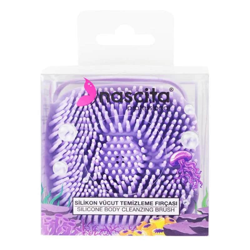 Nascita Silikon Körperreiniger