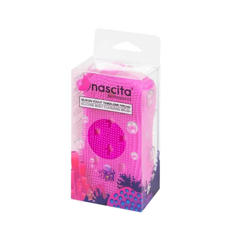 Nascita Silikon Körperreinigungsbürste