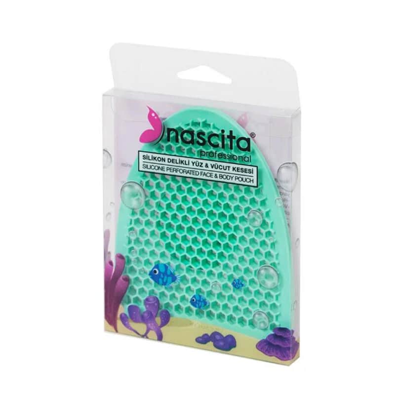 Nascita Silikon-Peeling für Gesicht und Körper - 09