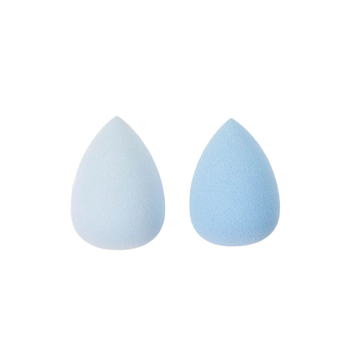 Nascita Blue Dreams Mini Make-up Schwamm Set - 2 Stück