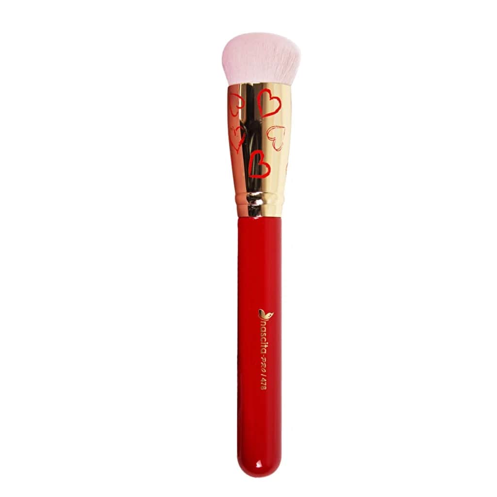 Nascita Pro Love Serie Foundation Pinsel für makelloses Make-up