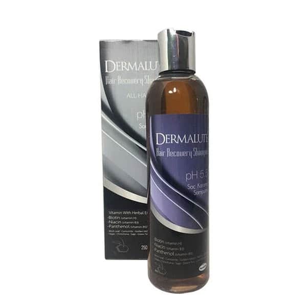 Dermalute Haar Schutz Shampoo für alle Haartypen - 250ml