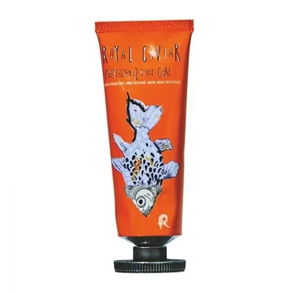 Royal Caviar Zahnpasta 75ml - Passionsfrucht Aufhellungsformel