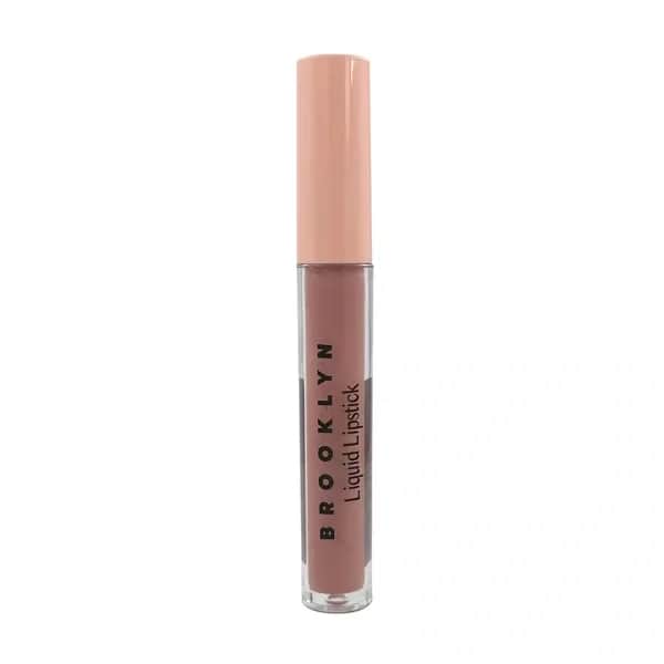 Brooklyn Flüssiger Matt Lippenstift Nr. 4
