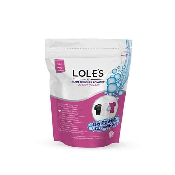 Lole Oxy Power Reinigungspulver - 750g