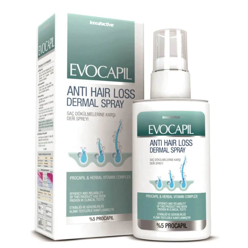 Evocapil Anti-Haarausfall Dermalspray - 60ml