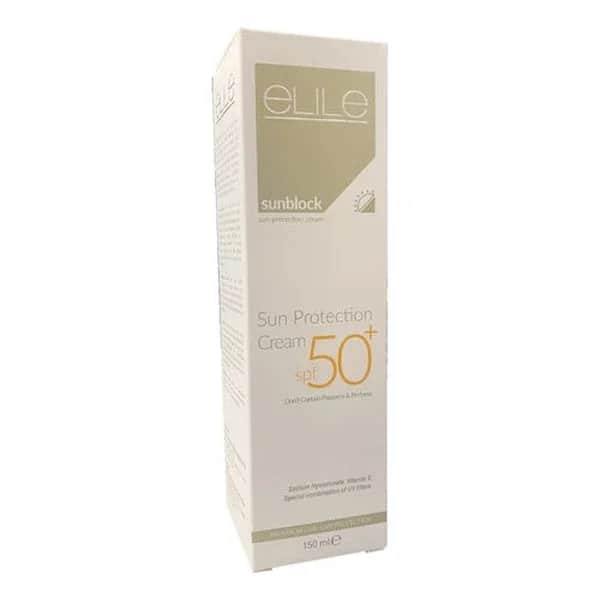 Elile Sonnencreme SPF 50 - 150ml